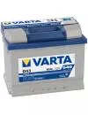 Аккумулятор VARTA BLUE Dynamic D43 560127054 (60Ah) icon