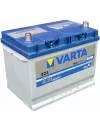 Аккумулятор VARTA BLUE Dynamic E23 570412063 (70Ah) фото