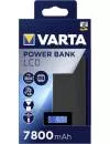 Портативное зарядное устройство Varta LCD Power Bank 7800 фото 4