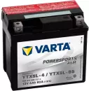 Аккумулятор VARTA Powersport AGM YTX5L-BS (504 012 003) (4Ah) icon