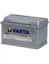 Аккумулятор VARTA SILVER Dynamic E38 574402075 (74Ah) icon