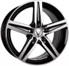 Литой диск Vector B135 6,5x17 5x112 ET33 D57,1 icon