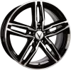 Литой диск Vector B138 7x17 5x112 ET40 D57,1 icon
