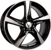 Литой диск Vector B201 7x17 5x108 ET45 D63,35 icon