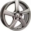 Литой диск Vector B201 7x17 5x108 ET45 D63,35 фото 2