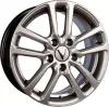 Литой диск Vector B209 6x15 5x114,3 ET38 D67,1 фото 2