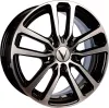 Литой диск Vector B209 6x15 5x114,3 ET39 D60,1 icon
