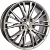 Литой диск Vector B210 7x17 5x114,3 ET40 D66,1 icon