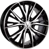 Литой диск Vector B210 7x17 5x114,3 ET40 D66,1 фото 2