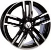 Литой диск Vector B213 7x17 5x108 ET50 D63,35 icon