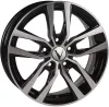 Литой диск Vector B214 6x16 5x114,3 ET38 D67,1 icon