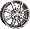 Литой диск Vector B215 6x16 4x100 ET41 D60,1 фото 2