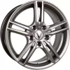 Литой диск Vector B223 6,5x16 5x108 ET50 D63,35 icon
