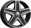Литой диск Vector B237 6x15 5x120 ET50 D65,1 icon