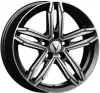 Литой диск Vector B256 6,5x16 5x114,3 ET40 D66,1 icon