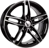 Литой диск Vector K131 6,5x16 5x114,3 ET50 D66,1 icon
