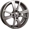 Литой диск Vector K27 5,5x14 4x108 ET40 D63,35 фото 2