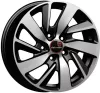 Литой диск Vector R166 6,5x16 5x112 ET46 D57,1 icon
