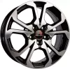 Литой диск Vector R242 6,5x17 5x112 ET38 D57,1 icon