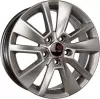 Литой диск Vector R243 6x16 5x112 ET43 D57,1 icon