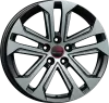 Литой диск Vector R244 7x18 5x114,3 ET45 D60,1 icon
