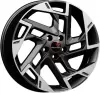 Литой диск Vector R270 7,5x19 5x114,3 ET49,5 D67,1 фото 2