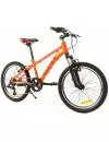 Детский велосипед Welt Peak 20 2022 (оранжевый) фото 2