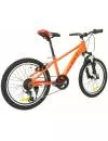 Детский велосипед Welt Peak 20 2022 (оранжевый) фото 3