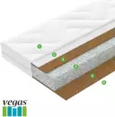 Детский матрас Vegas Kids BUNNY 60x120 icon 4