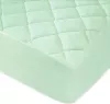 Наматрасник защитный Vegas Protect Cotton S1 110x195 фисташковый icon