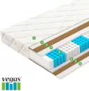 Матрас Vegas Relax Trend 150x195 фото 2
