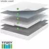 Матрас Vegas Smart Spark Light 60x140 фото 2