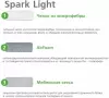 Матрас Vegas Smart Spark Light TFK 80x200 icon 4