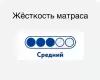 Детский матрас Vegas Smart Tempo 60x170 icon 4