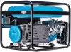 Бензиновый генератор Varteg G6500 фото 4