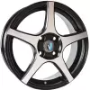 Литой диск Venti 1510 6x15 4x100 ET37 D60,1 icon