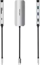 Док-станция Vention USB Type C 7 в 1 фото 3