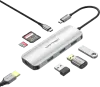 Док-станция Vention USB Type C 7 в 1 фото 4
