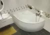Акриловая ванна VentoSpa Nika 160х105 L фото 3