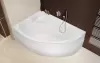 Акриловая ванна VentoSpa Nika 160х105 L фото 4