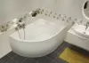 Акриловая ванна VentoSpa Nika 160х105 R фото 3