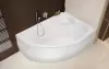 Акриловая ванна VentoSpa Nika 160х105 R фото 4