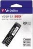 Жесткий диск SSD Verbatim Vi560 256GB 49362 фото 2