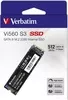 Жесткий диск SSD Verbatim Vi560 512GB 49363 фото 2