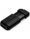 USB-флэш накопитель Verbatim PinStripe 16GB (49063) фото 3