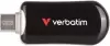 USB Flash Verbatim Plectra USB-C Flash Drive Black 128GB (30225) icon
