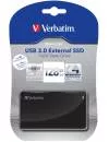 Внешний жесткий диск SSD Verbatim Store &#39;n&#39; Go (47622) 128GB  icon 9