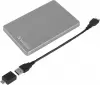 Внешний накопитель Verbatim Store 'n' Go Alu 1TB (серый) фото 3