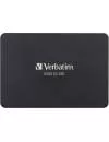 Жесткий диск SSD Verbatim Vi550 S3 (49351) 256Gb icon