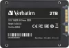 SSD Verbatim Vi550 S3 2TB 49354 фото 4